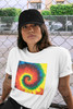 Koszulka z naszywką Colourful 02