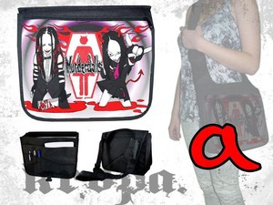 Torba szkolna na ramię MURDERDOLLS