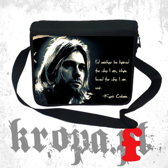 Torba szkolna NIRVANA