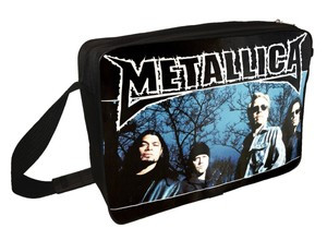Torba na ramię METALLICA