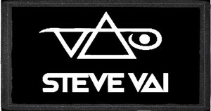 Naszywka STEVE VAI