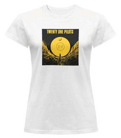 Bluzka damska z naszywką Twenty One Pilots 02