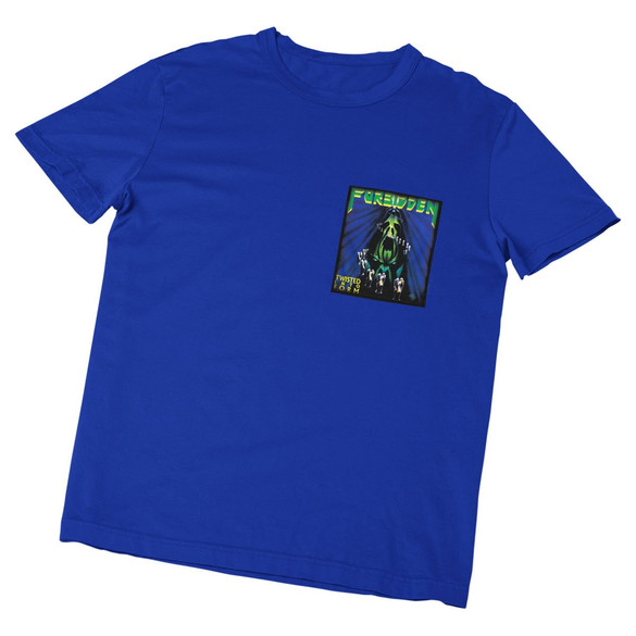 Koszulka z kieszonką Forbidden