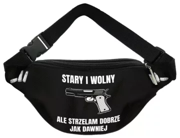 Nerka dla strzelca Stary i wolny, Ale strzelam Dobrze jak dawniej