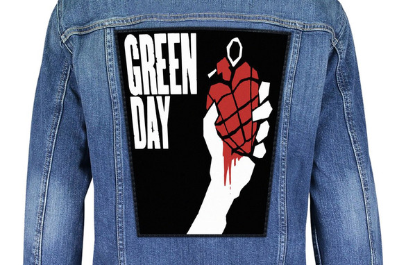 Ekran GREEN DAY