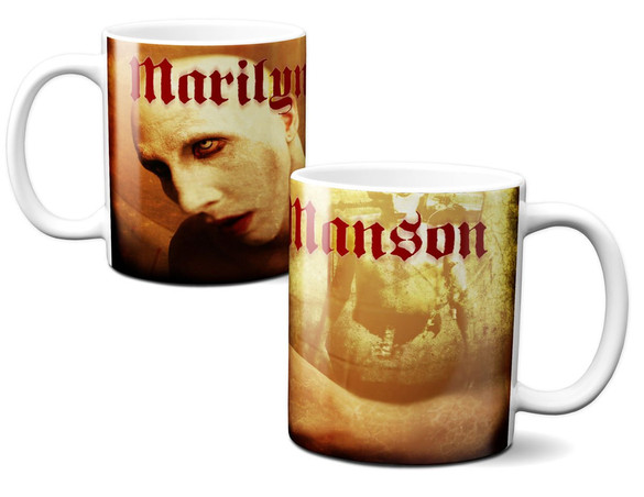 Kubek Marilyn Manson