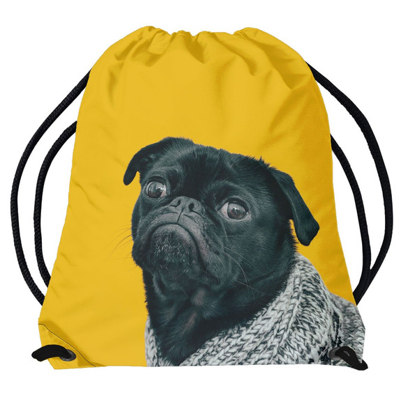 Worek Pug Mops