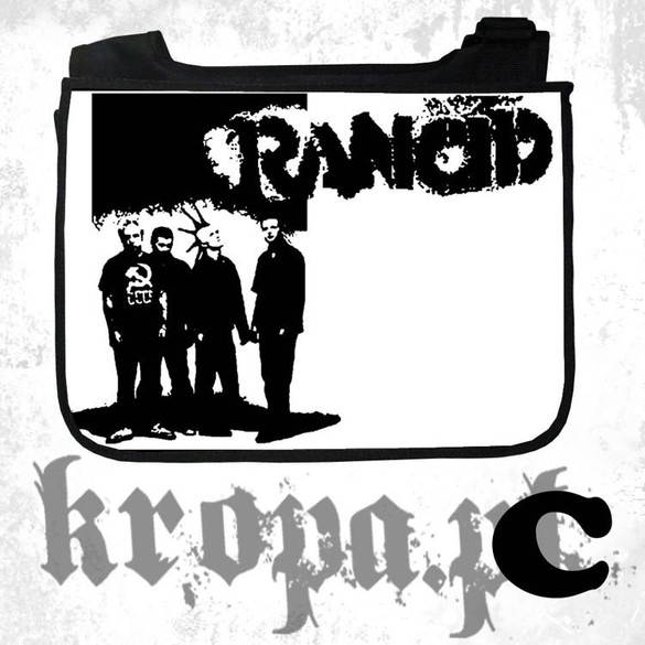 Torba szkolna RANCID
