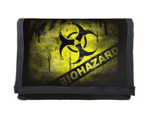 Portfel BIOHAZARD 02