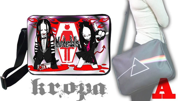 Torba na ramię MURDERDOLLS