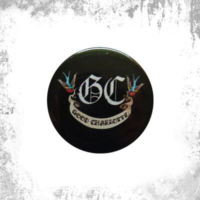 Przypinka GOOD CHARLOTTE 01