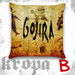 Poduszka GOJIRA