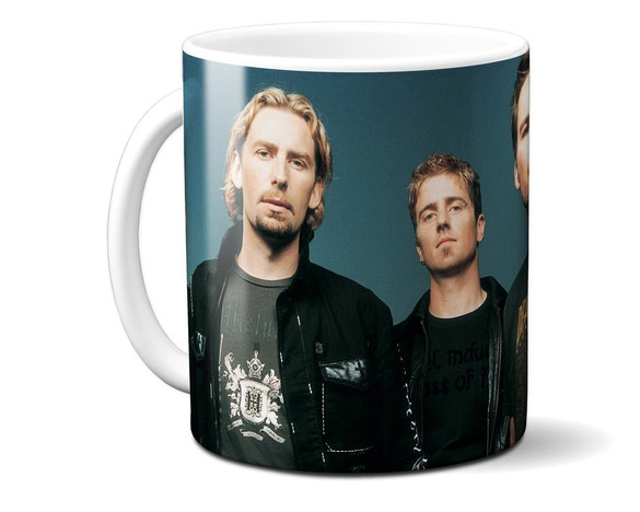 Kubek Nickelback