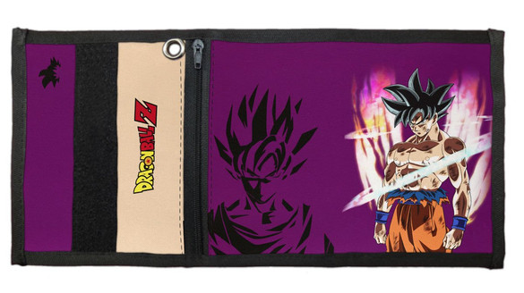 Portfel Dragon Ball