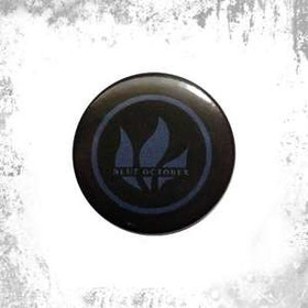 Przypinka   BLUE OCTOBER