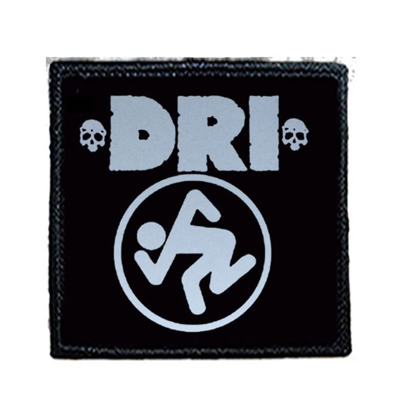 Naszywka D.R.I.
