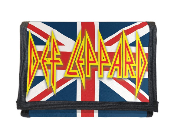 Portfel DEF LEPPARD 01