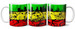 Kubek Reggae Rasta