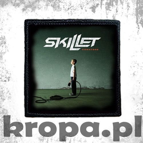 Naszywka SKILLET - COMATOSE