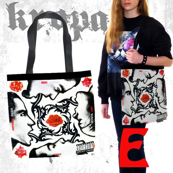 Torba na ramię RED HOT CHILI PEPPERS