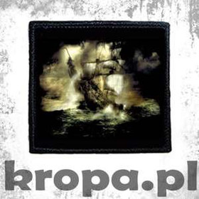 Naszywka FLYING DUTCHMAN 01