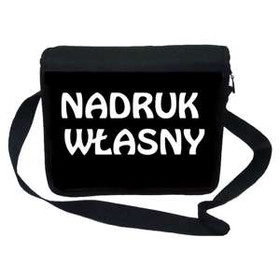 Torba na ramię Z WŁASNYM NADRUKIEM