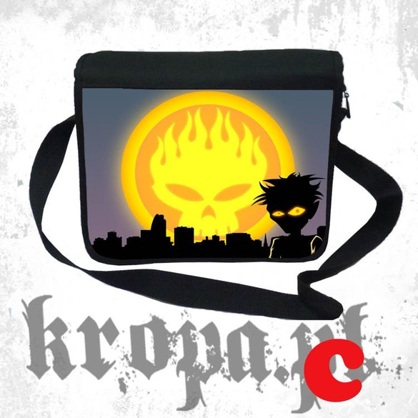 Torba szkolna THE OFFSPRING