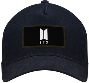 Czapka BTS Kpop bejsbolówka z naszywką