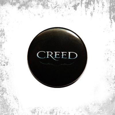 Przypinka  CREED