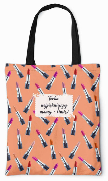 Torba na Dzień Matki dla Mamy DODAJ NAPIS!