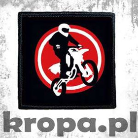 Naszywka MOTOCROSS