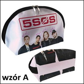 Kosmetyczka 5 SECONDS OF SUMMER