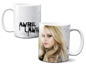 Kubek Avril Lavigne
