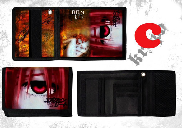 Portfel ELFEN LIED
