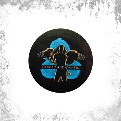 Przypinka COHEED AND CAMBRIA
