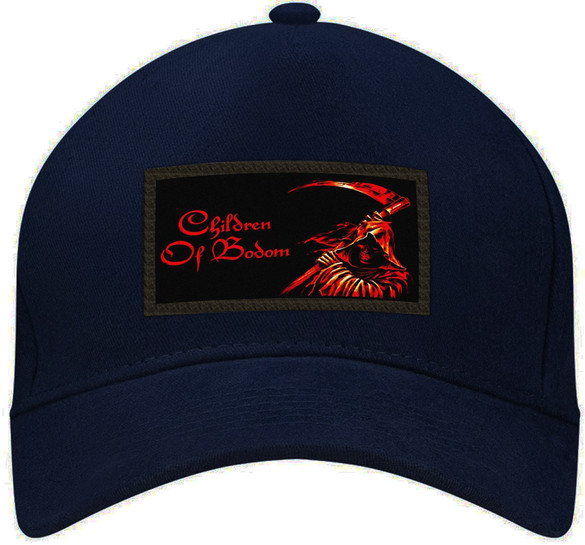 Czapka CHILDREN OF BODOM bejsbolówka z naszywką