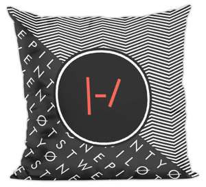 Poduszka Twenty One Pilots 06