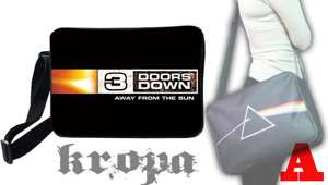 Torba na ramię 3 DOORS DOWN