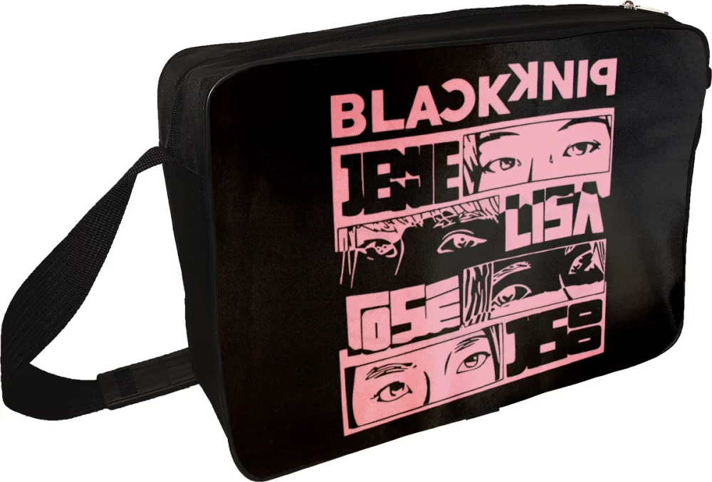 Torba na ramię BlackPink Jisoo Jennie Rosé Lisa Deadline