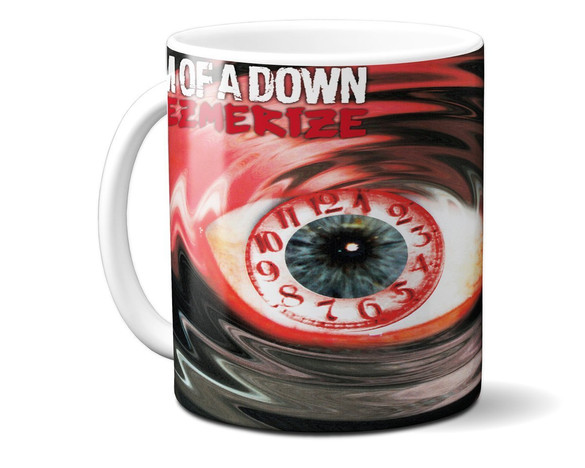 Kubek System Of A Down