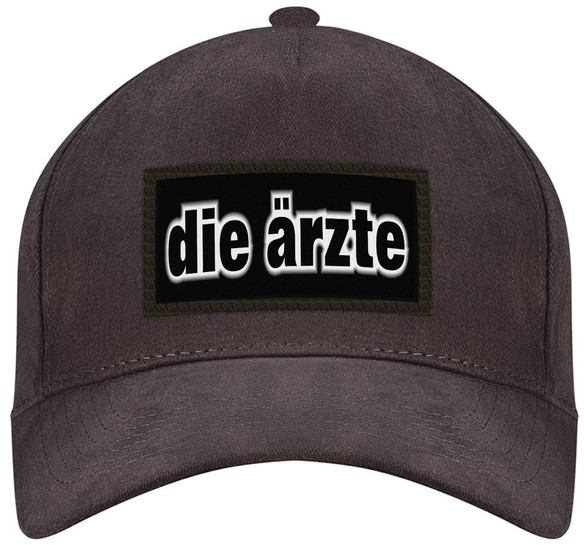 Czapka DIE ARZTE bejsbolówka z naszywką