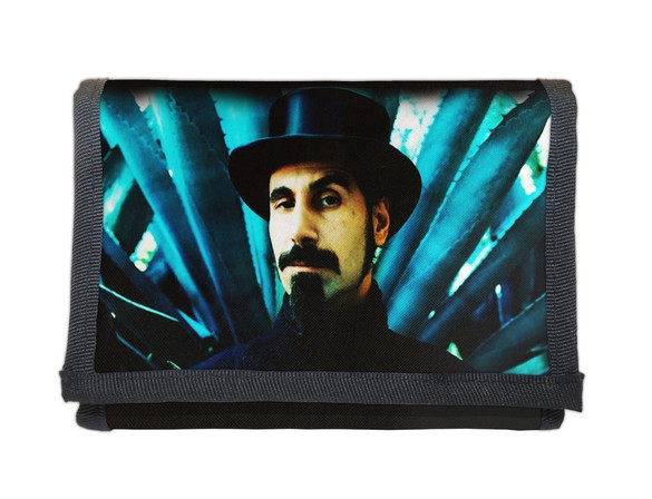 Portfel Serj Tankian