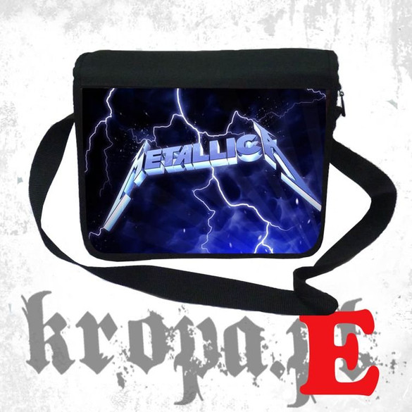 Torba szkolna METALLICA