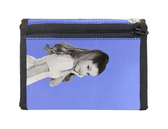 Portfel Ariana Grande