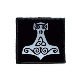 Naszywka MŁOT THORA