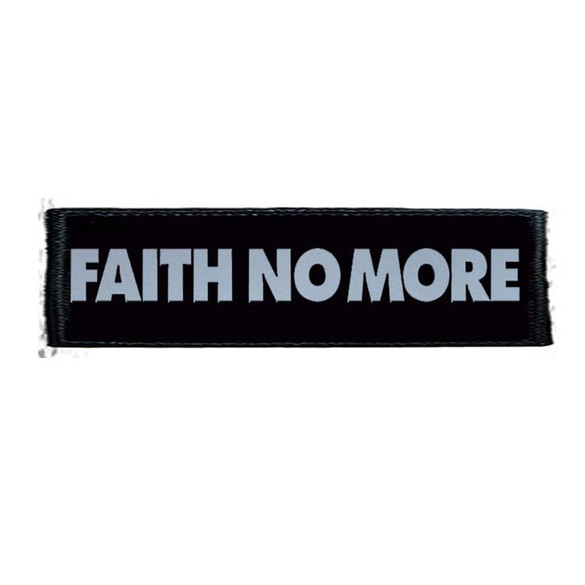 Naszywka FAITH NO MORE