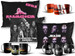 Zestaw RAMMSTEIN poduszka+kubek+GRATIS  WZORY