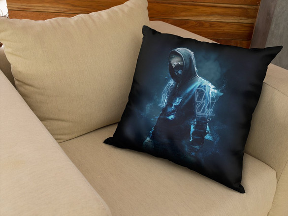 Poduszka Alan Walker