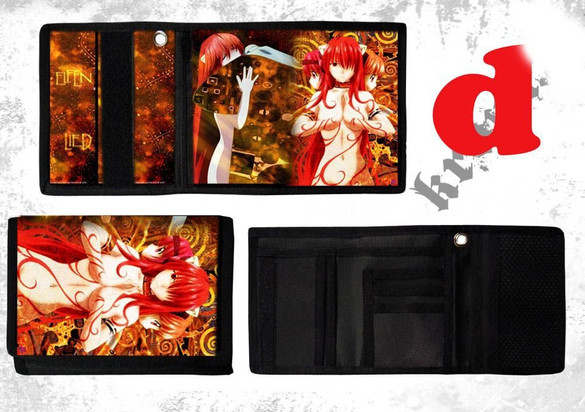 Portfel ELFEN LIED