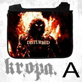 Torba szkolna DISTURBED